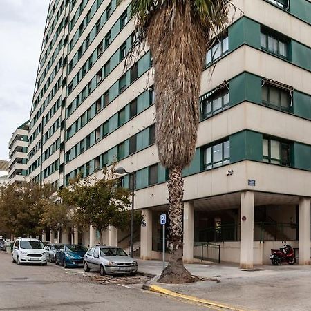 Valencia Las Artes Y Ciencias + Garaje + Netflix Экстерьер фото